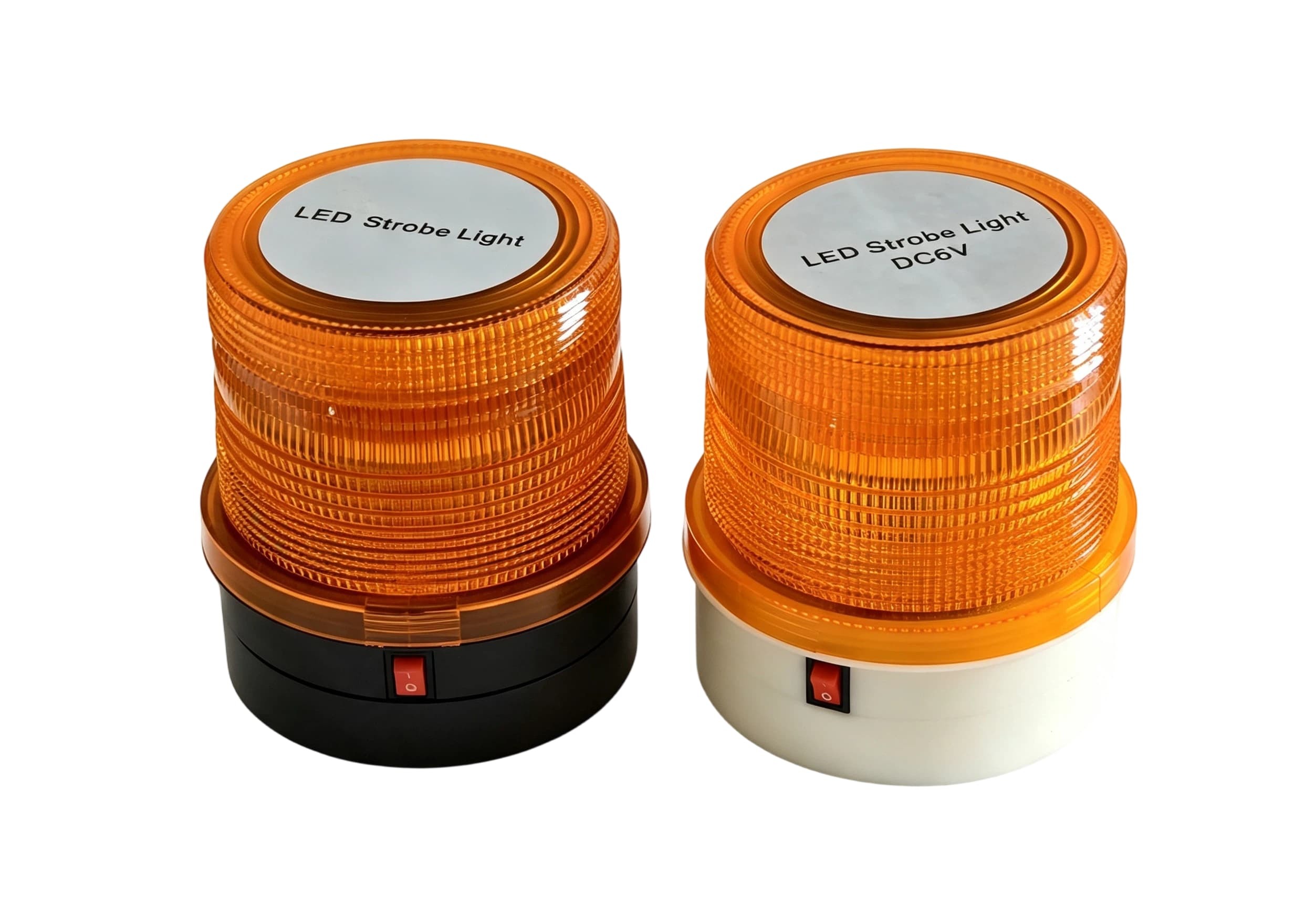 Battery Powered LED Magnetic Beacon for Car