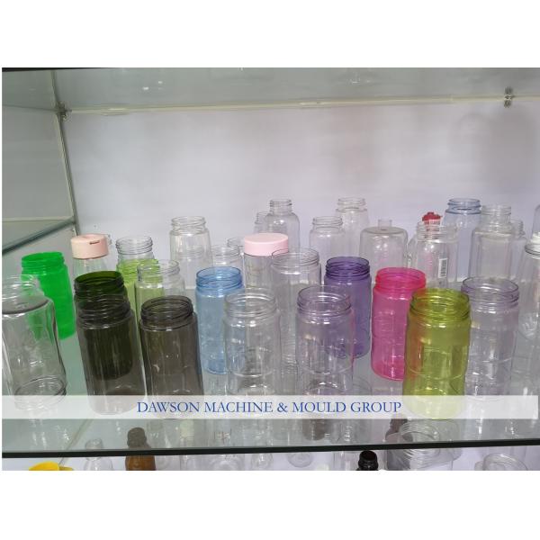 Одноступенчатая инъекционная формовочная машина для бутылки пестицидов ПЭТ