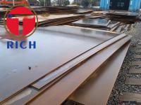 Catégorie de haute résistance de l'ABS AH32 AH36 de plaque d'acier laminée à chaud de construction navale