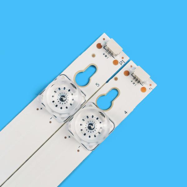 55 LCD  TCL TV Backlight TOT 55D2900 A B 4C-LB5505 L55S4900FS L55S4900 L55P2