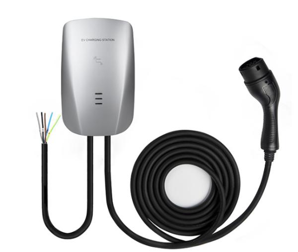 Tipo da estação de carregamento 32A do carregador EV da casa de IP54 7kw 250V - 1