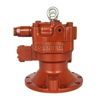 Motor hidráulico del oscilación del dispositivo de la matanza de Swing Motor Assy SY135 LG915 JCM913 del excavador