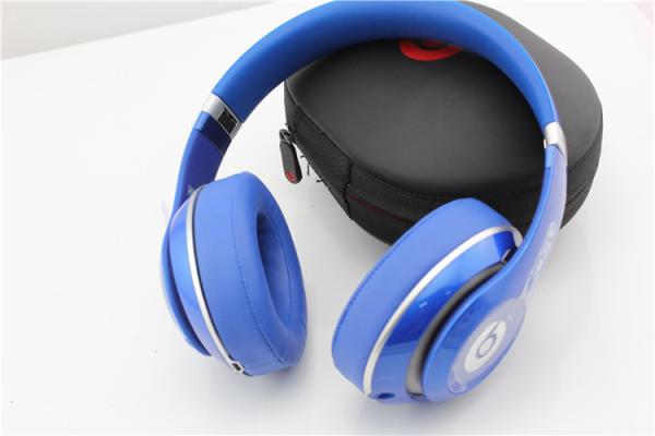 Beats by Dr. Dre Studio 2.0 Wireless Headband Headphones blue New Sealed  made in china grgheadsets-com.ecer.com