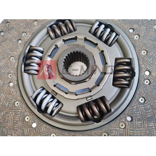 D11C330 Volvo Clutch Kits Disc 1878006129 21593944 YunLing