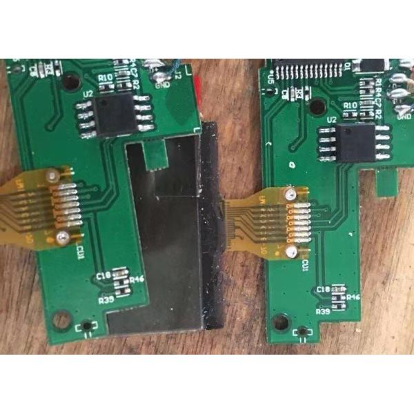 High Speed Hot Bar Soldering Machine Bonding PCB and Fpc Board