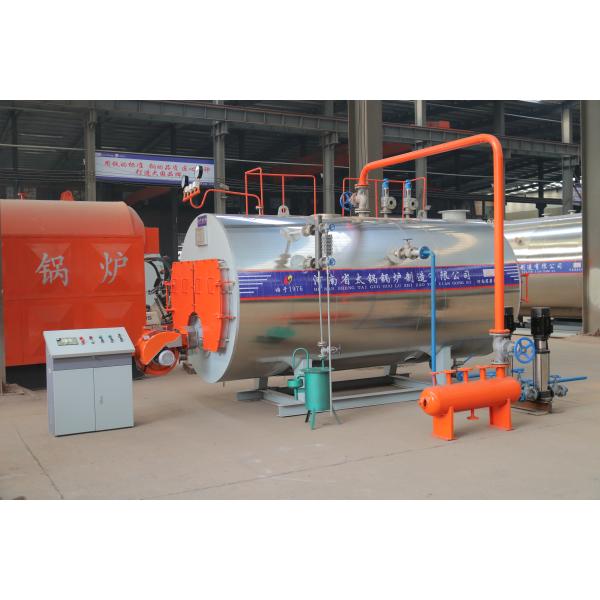 Боилер пара отработанного масла боилера газойля 5 тонн промышленный для легкой промышленности утюга
