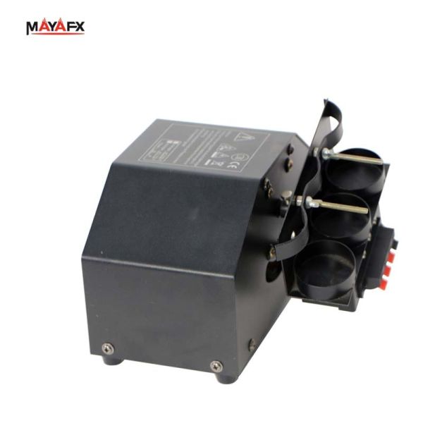 DMX Control Swing Fireworks Console with Remote Operation and Compact Design for Dynamic Flame Effects