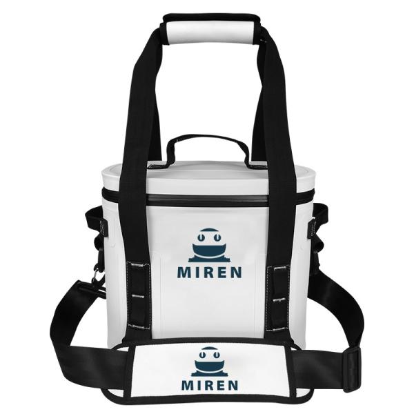 Leakproof Insulated Soft Cooler Bag For Hiking Camping OEM ODM