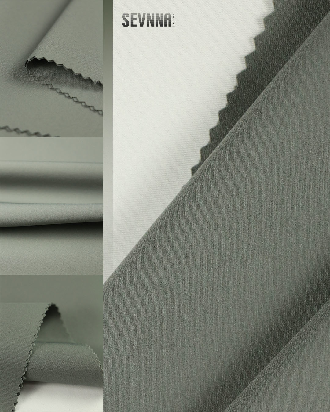 87% Nylon 13% Spandex Running Fabrics with UPF 50+ and Breathable Mesh for Athletic Textiles