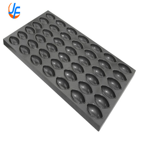 RK Bakeware Chine-Slicone a glacé le petit pain/petit gâteau Tray Various Size And Shape