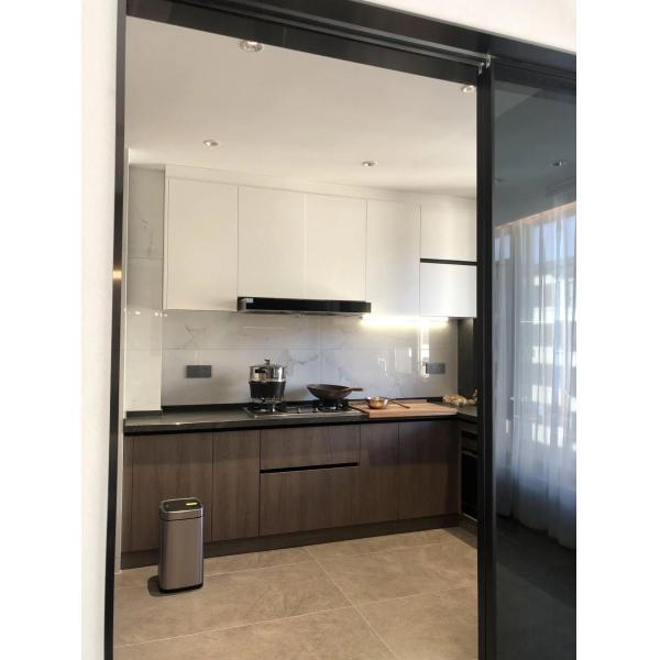 Muebles de cocina modulares, minimalistas y modernos, juego completo, China