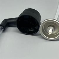 Robust Tire Inflator Valve Actuator for Commercial Truck Fleets and OTR Equipment with Anti-Corrosion Brass Core and Sealed Bearings