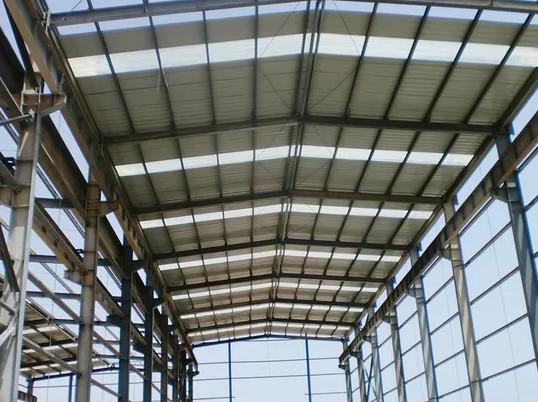 Qingdao Sustainable and Modern Steel Industrial Buildings Engineered for Efficiency