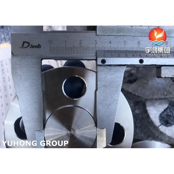 Durable Metal Flange ASME ASTM BS DIN 14