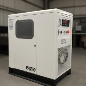 AC 220V Mobile Nitrogen Generator Customized Uninterrupted N2 Generation Package