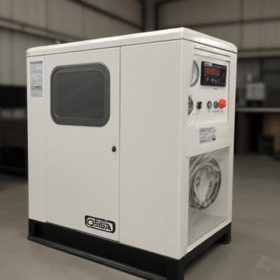 AC 220V Mobile Nitrogen Generator Customized Uninterrupted  N2 Generation Package