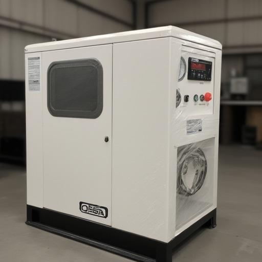 AC 220V Mobile Nitrogen Generator Customized Uninterrupted  N2 Generation Package