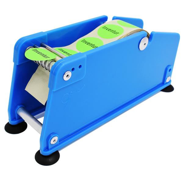 Easy To Load, Easy To Use Multi Roll Label Dispenser With Suction Cup Feet LB-001