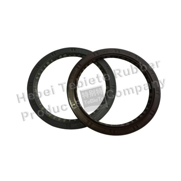 Уплотнение масла СТЭИР дифференциальное 85*105*8мм, разделенный тип, резина крыш