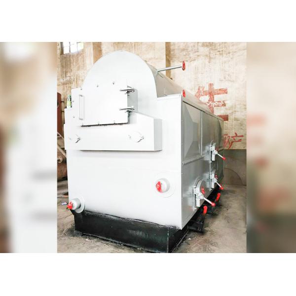 Système thermique élevé de chaudière à eau chaude, sortie de chaudière de