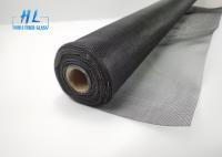 Cuadrados agujeros de malla de fibra de vidrio resistente a los rayos UV de tejido liso para una limpieza fácil