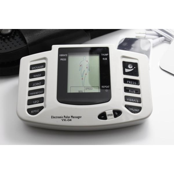 Tens Digital Therapy Machine Acupuncture Foot Massager 1 year Warranty