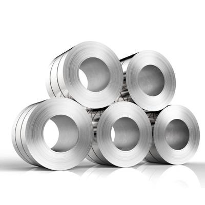 2b Surface 0.3mm Thickness Cold Rolled Steel Strip 304 316