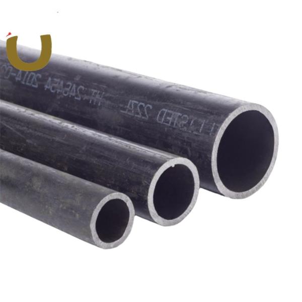 Rectangle Carbon Steel Pipes 0.8 - 50mm For Industrial Use