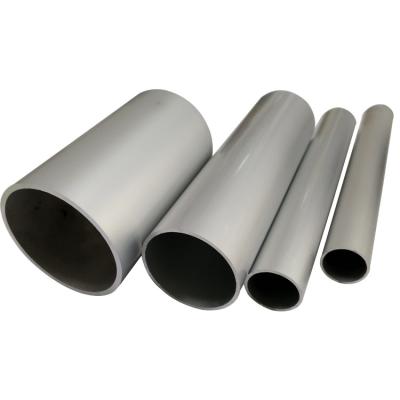 Material soldado de aço inoxidável redondo da tubulação ASTM A270 A554 SS304