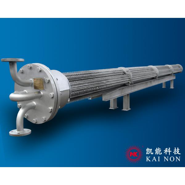 Carbon Steel Oil Tank Heater / Oil Field Heater Easy To Repair Installation