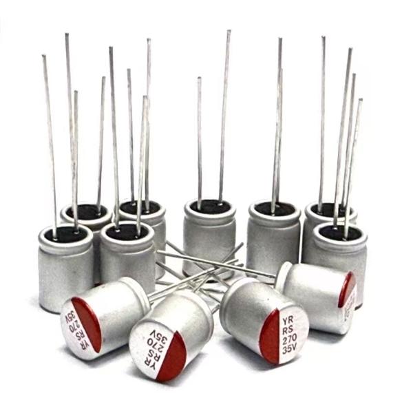 Premium Grade Electrolytic Capacitors Reliable Power Solutions Professional Manufacturer