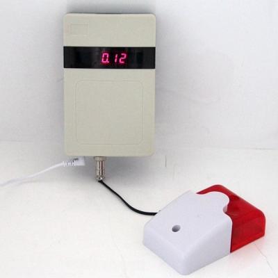 Dl805-G High Resolution Radiation Area Monitor Led Display Sound And Light Alarm