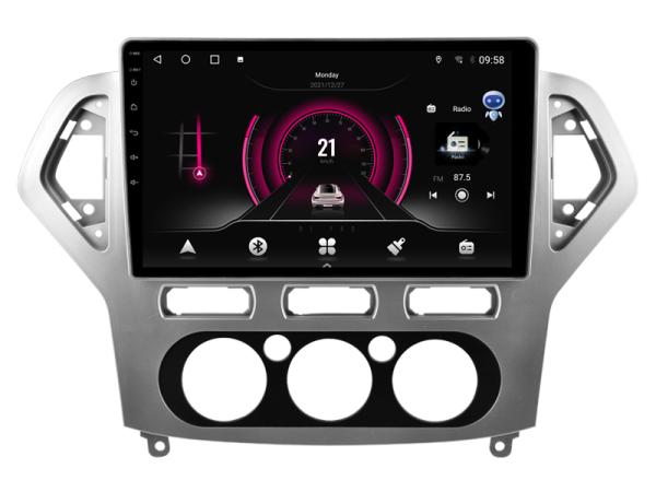 9/10.1 Screen For Ford Mondeo MK4 2006-2010 Car Multimedia Stereo