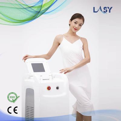 Rechargeable VCA Professional Diode Laser Hair Removal Machine Multifunctional 808nm