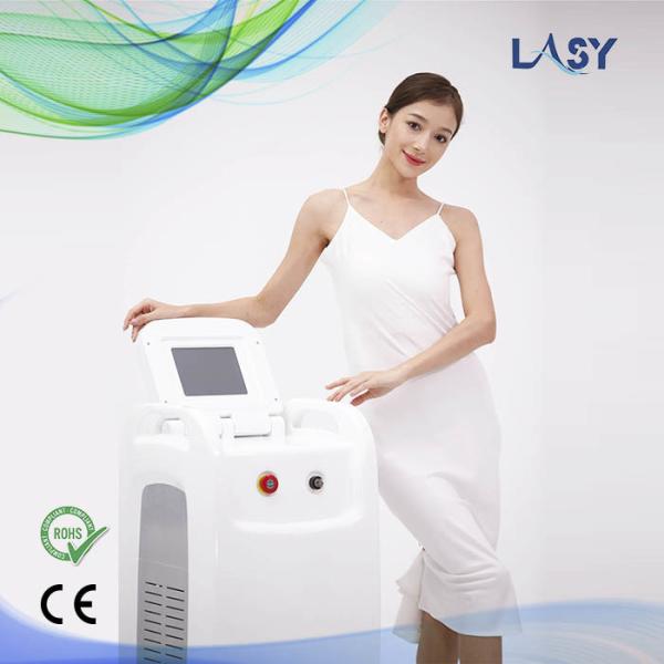 Rechargeable VCA Professional Diode Laser Hair Removal Machine Multifunctional 808nm