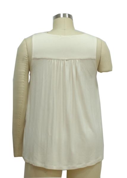 National Flavors Embroider Ladies Tank Tops Loose Fitting Camisole Tops Soft