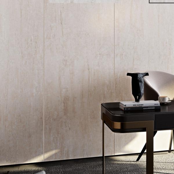 3 Легкое обслуживание белые фарфоровые плитки в 9 мм полированные