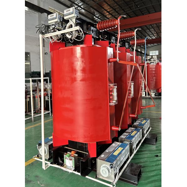 6500kva Cast Coil Epoxy Resin Transformer