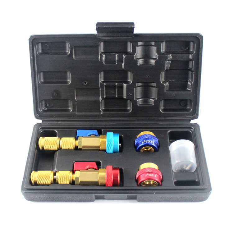 POKKA Valve Core Replace Tool Set Portable Valve Tire Core Tool Set Wholesale Valve Core Remover Set