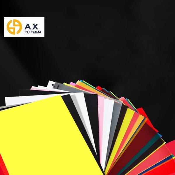 Heat Resistant 0.9mm Polystyrene Plastic Sheets