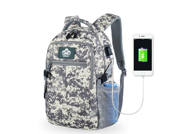 Outdoor Camping Hunting Hiking Waterproof Survival Army Bag Camo Military Tactical Backpack