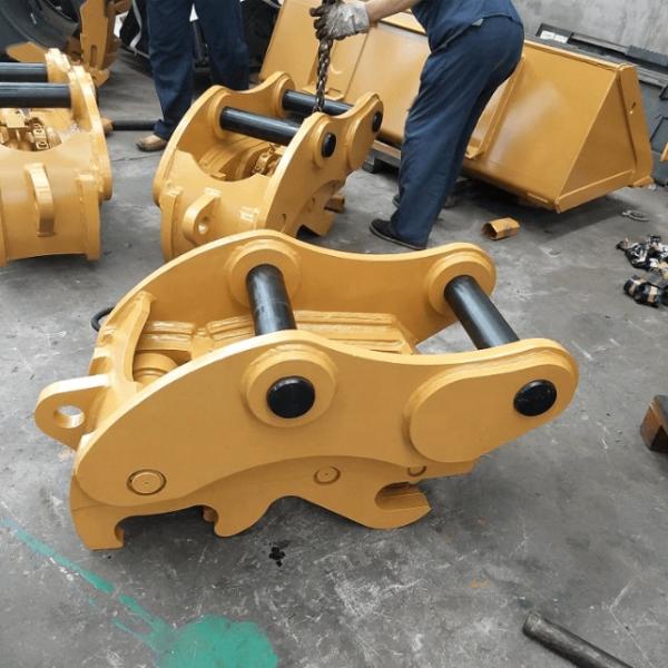 Manufacturer High quality wear resistance excavator quick hitch excavator quick coupler for Sanny Hitachi Komatsu Cat