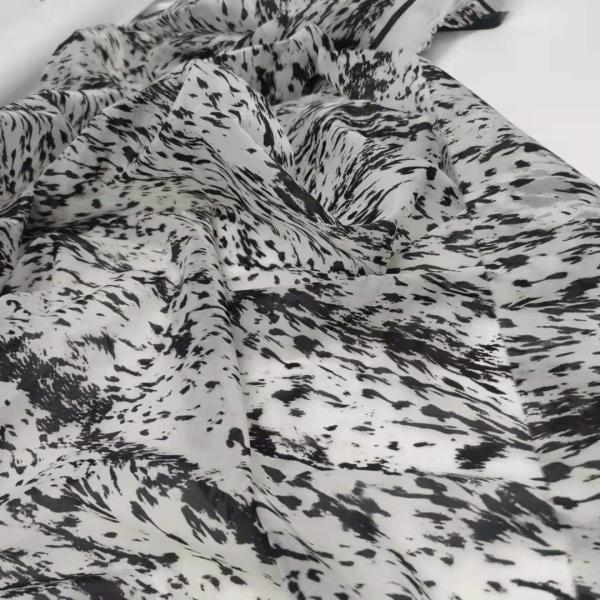 Printed Microfiber Fabric 35gsm UV-Proof water proof,oil proof and stain proof 100% Nylon