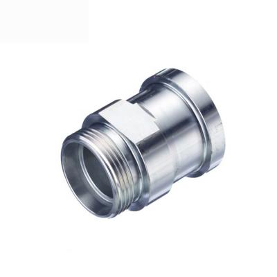 Peças de alumínio Wende Schneid Platten do CNC do sobressalente alto do motor radial do Precis