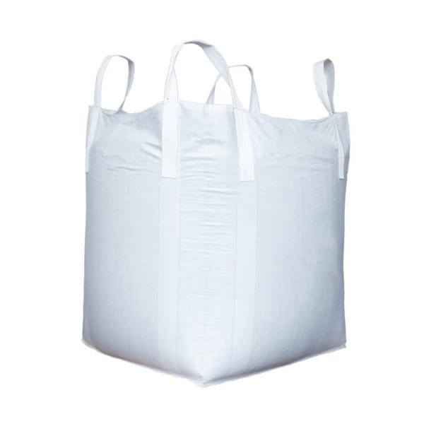 Reinforced Circular Jumbo Bg Extra Thick FIBC Design For Bulk Powder And Granule Transport