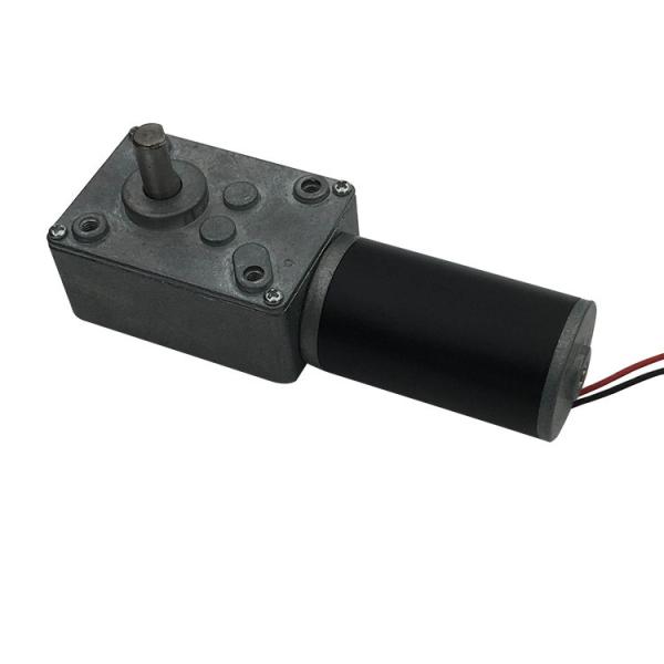 Faradyi Customized High Quality High Torque Low Rpm 12v Dc Geared Motor For Car And Caravan Mover