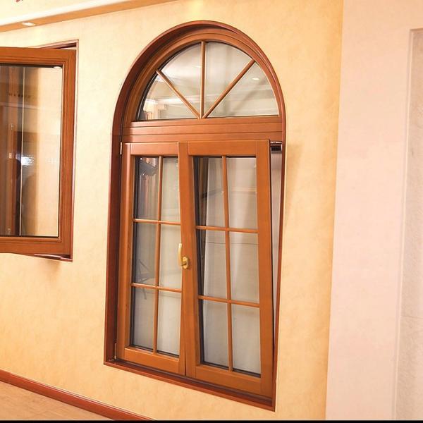 6000 Series Aluminium Alloy Casement Window Aluminium Extruded Profiles