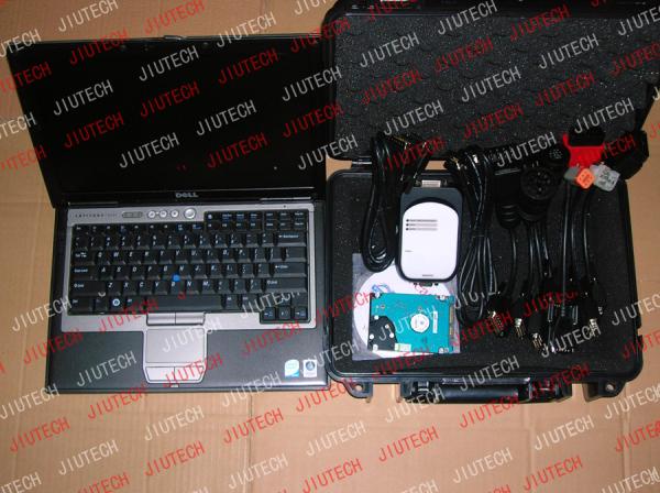 Super  vocom 9998555 com  D630 com PTT Software para  penta do caminhão escavadeira