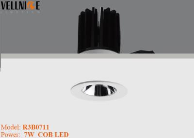 Small size 58mm light fixture IP44 Citizen Cob Led Downlight 50HZ 3000K