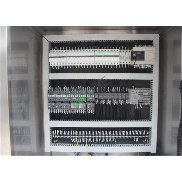 Automatic FPR Material Brackish Water Treatment Machine Suitable For Salt Water